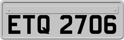ETQ2706