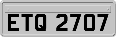 ETQ2707
