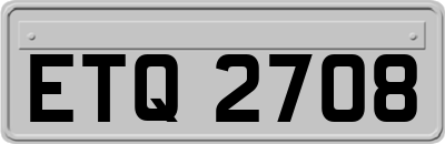 ETQ2708