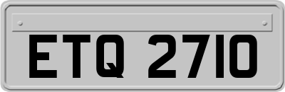 ETQ2710