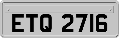 ETQ2716