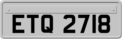 ETQ2718