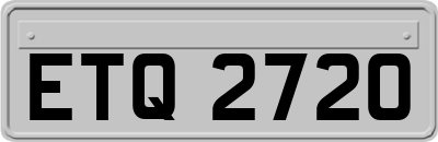 ETQ2720