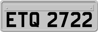 ETQ2722
