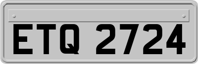 ETQ2724