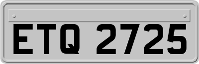 ETQ2725