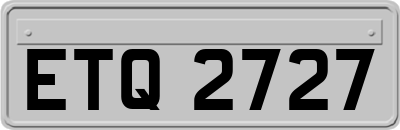 ETQ2727