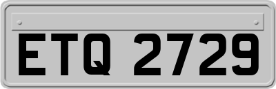 ETQ2729