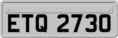 ETQ2730