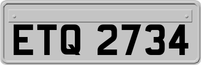 ETQ2734