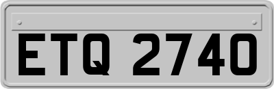 ETQ2740