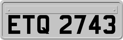 ETQ2743