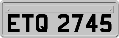 ETQ2745