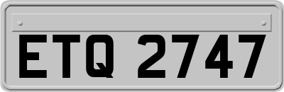 ETQ2747