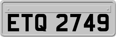 ETQ2749