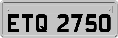 ETQ2750