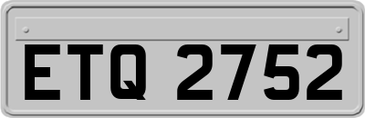 ETQ2752