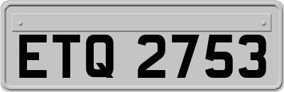 ETQ2753