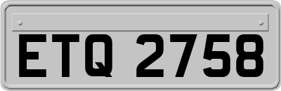 ETQ2758