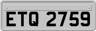 ETQ2759