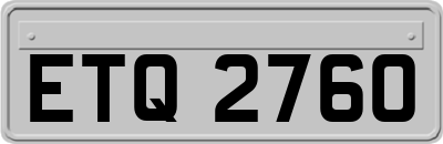 ETQ2760