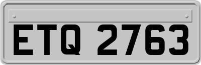 ETQ2763