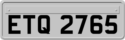 ETQ2765