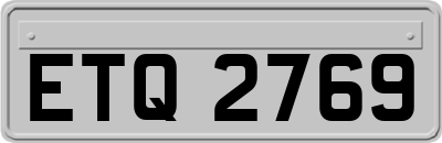 ETQ2769