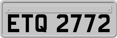 ETQ2772