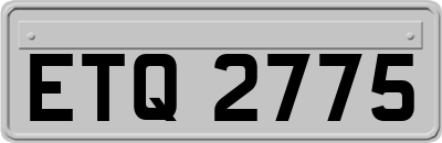 ETQ2775