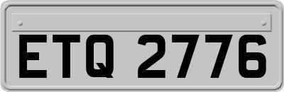 ETQ2776