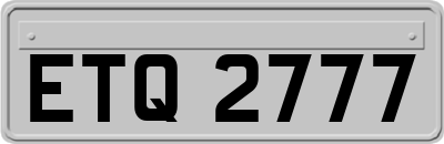 ETQ2777