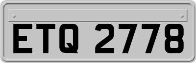 ETQ2778