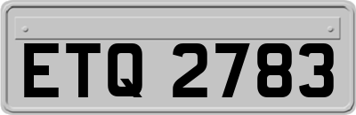 ETQ2783
