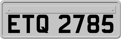 ETQ2785