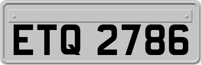 ETQ2786