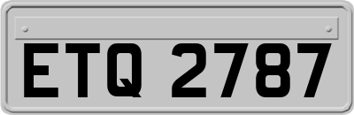ETQ2787
