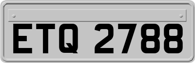 ETQ2788