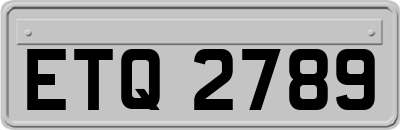 ETQ2789