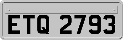 ETQ2793