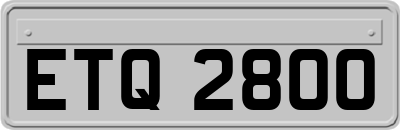 ETQ2800