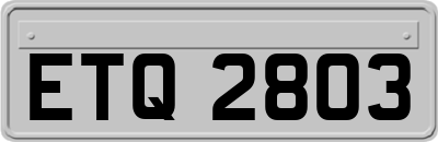ETQ2803