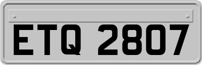 ETQ2807