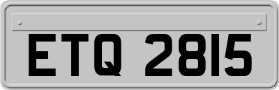ETQ2815