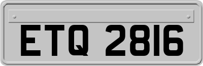 ETQ2816
