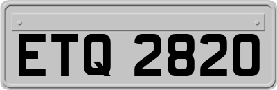 ETQ2820