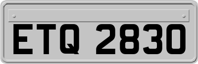ETQ2830