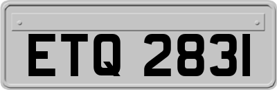 ETQ2831