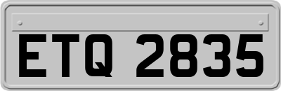 ETQ2835