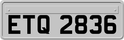 ETQ2836
